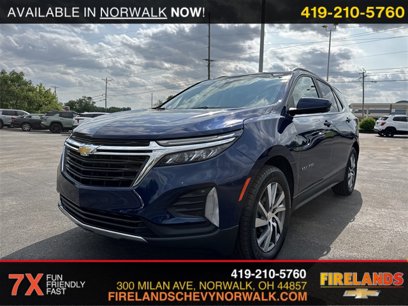 Certified 2022 Chevrolet Equinox LT