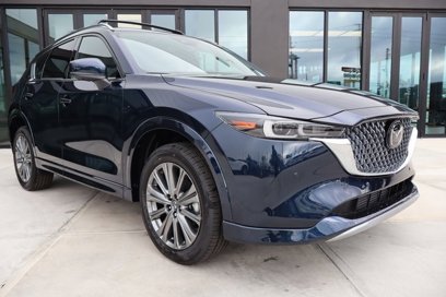 New 2025 MAZDA CX-5 Signature