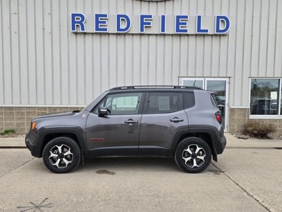 Used 2020 Jeep Renegade Trailhawk w/ Cold Weather Group