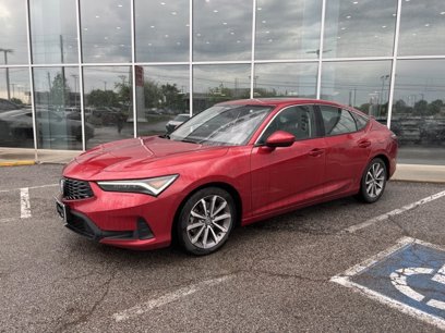 Used 2024 Acura Integra