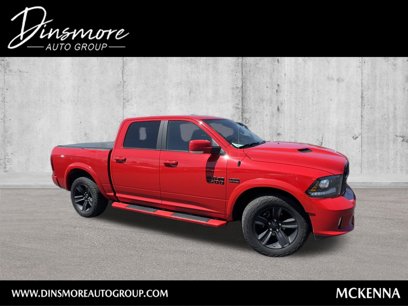 Used 2018 RAM 1500 Sport