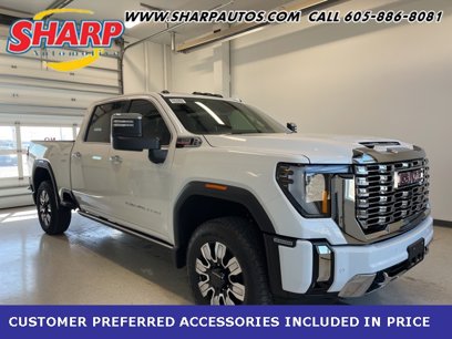 New 2025 GMC Sierra 3500 Denali w/ Denali Reserve Package