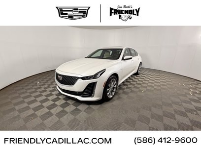 Certified 2022 Cadillac CT5 Premium Luxury