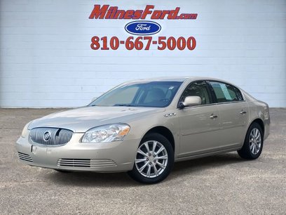 Used 2009 Buick Lucerne CX