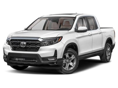 New 2025 Honda Ridgeline RTL