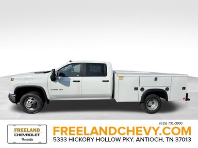 New 2024 Chevrolet Silverado 3500 W/T w/ WT Convenience Package