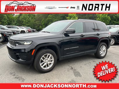 Certified 2024 Jeep Grand Cherokee Laredo X