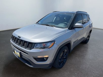 Used 2019 Jeep Compass Altitude