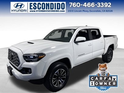 Used 2023 Toyota Tacoma TRD Sport