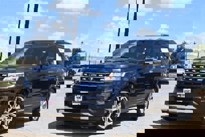 Certified 2017 Ford Explorer Limited