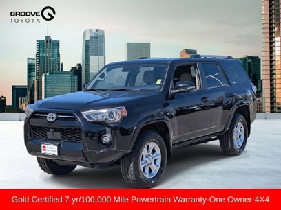 Used 2022 Toyota 4Runner SR5 Premium