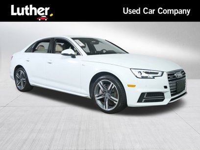 Used 2017 Audi A4 2.0T Premium Plus w/ Premium Plus Package