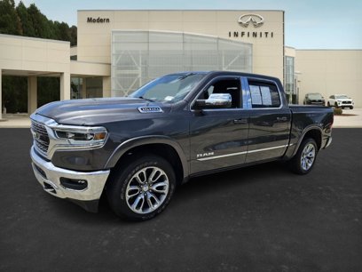 Used 2024 RAM 1500 Limited w/ Bed Utility Group