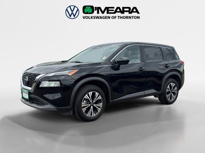 Used 2023 Nissan Rogue SV