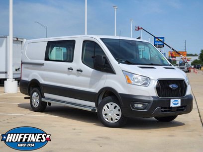Used 2022 Ford Transit 250 Low Roof w/ Exterior Upgrade Package