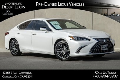Used 2022 Lexus ES 350 w/ Premium Package