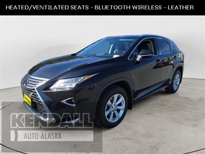 Used 2016 Lexus RX 350 AWD