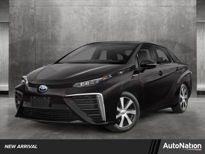 Used 2019 Toyota Mirai