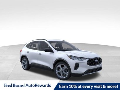 New 2025 Ford Escape ST-Line w/ Tech Pack #1