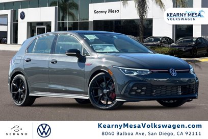 New 2024 Volkswagen GTI Autobahn