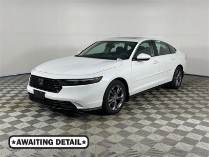 Used 2024 Honda Accord EX