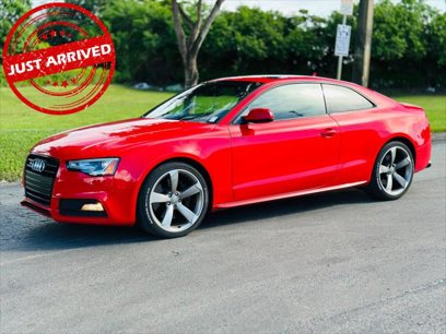 Used 2014 Audi S5 Premium Plus