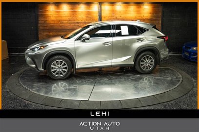 Used 2020 Lexus NX 300h AWD w/ Accessory Package 2