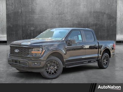 New 2025 Ford F150 STX w/ STX Black Appearance Package