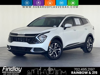 Used 2023 Kia Sportage EX