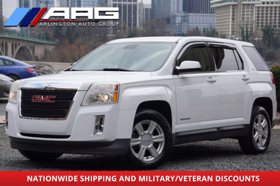 Used 2015 GMC Terrain SLE