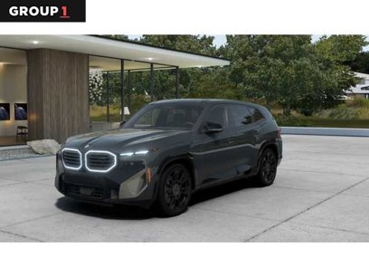 New 2025 BMW XM
