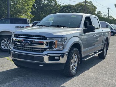 Used 2020 Ford F150 XLT w/ Equipment Group 302A Luxury