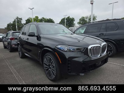 New 2026 BMW X5 xDrive40i w/ M Sport Package