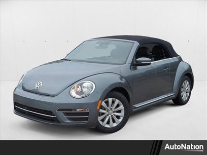 Used 2019 Volkswagen Beetle 2.0T Final Edition SEL
