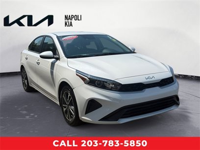 Used 2022 Kia Forte LXS