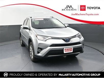 Used 2016 Toyota RAV4 Limited