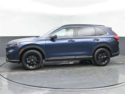 New 2025 Honda CR-V Sport-L