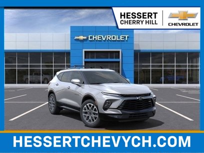 New 2025 Chevrolet Blazer RS