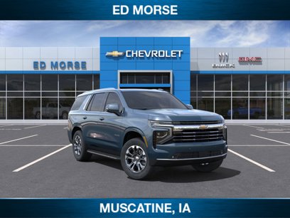 New 2025 Chevrolet Tahoe LT