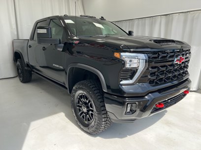 New 2025 Chevrolet Silverado 2500 ZR2