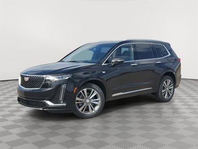 New 2025 Cadillac XT6 Premium Luxury
