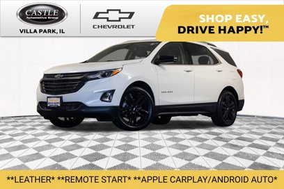 Used 2020 Chevrolet Equinox LT w/ Sport Edition