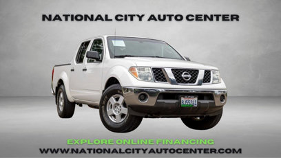Used 2006 Nissan Frontier SE w/ (P01) Power Pkg