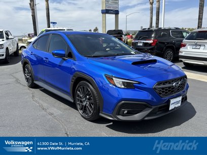 Used 2024 Subaru WRX Premium