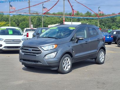 Used 2019 Ford EcoSport SE w/ SE Convenience Package