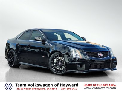 Used 2012 Cadillac CTS V