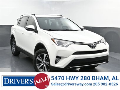 Used 2016 Toyota RAV4 XLE