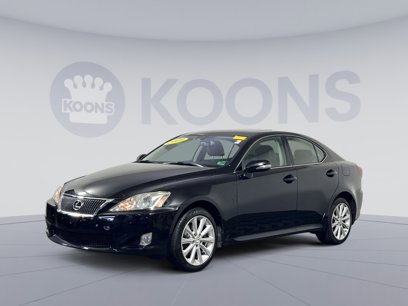 Used 2009 Lexus IS 250 AWD