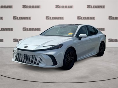 Used 2025 Toyota Camry XLE