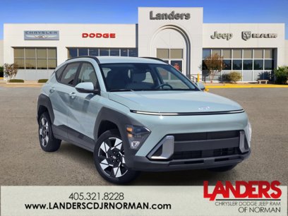 Used 2025 Hyundai Kona SEL